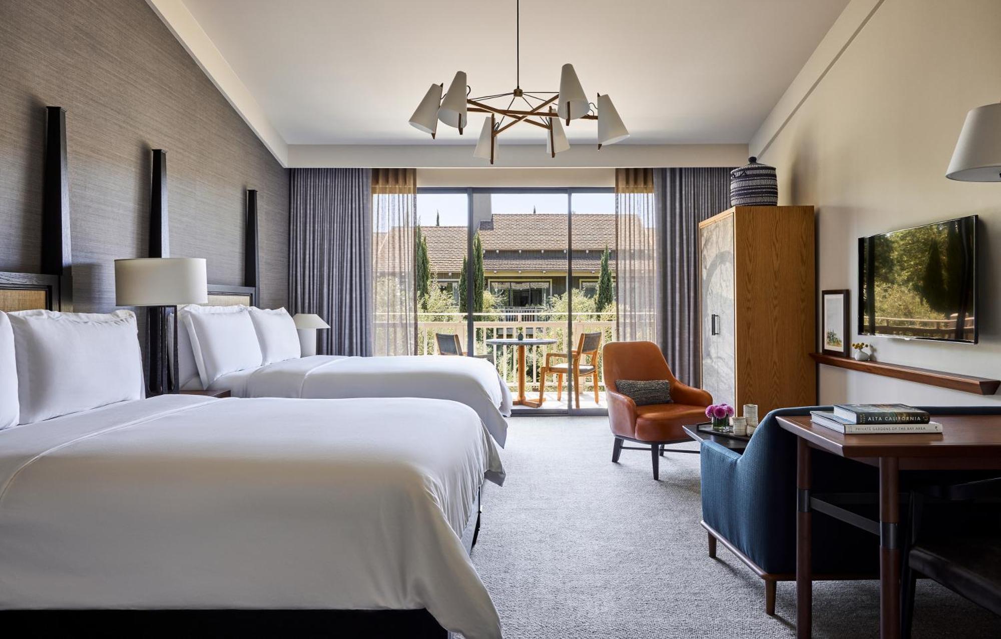 โรสวูด แซนด์ ฮิลล์ Hotel เมนโลพาร์ก ภายนอก รูปภาพ