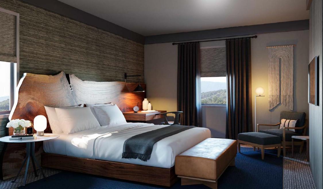 โรสวูด แซนด์ ฮิลล์ Hotel เมนโลพาร์ก ภายนอก รูปภาพ