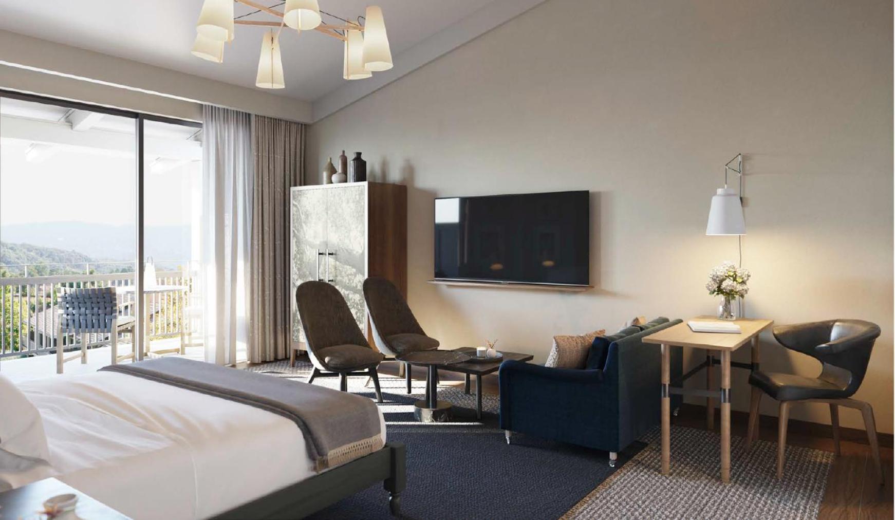 โรสวูด แซนด์ ฮิลล์ Hotel เมนโลพาร์ก ภายนอก รูปภาพ